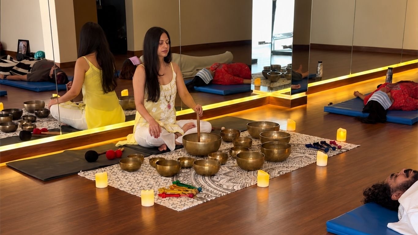 Healing & Meditation