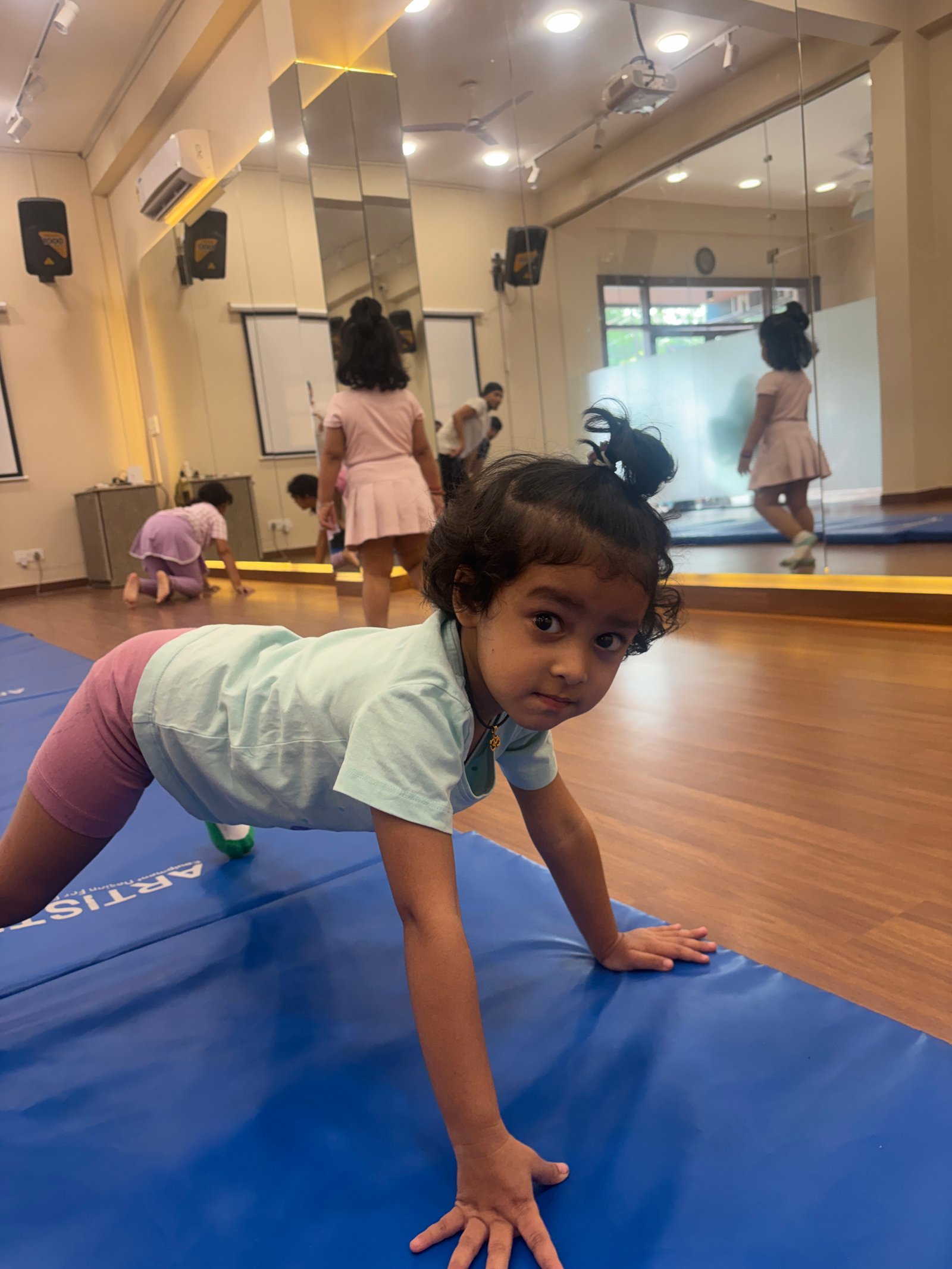 Kids' Dance Classes